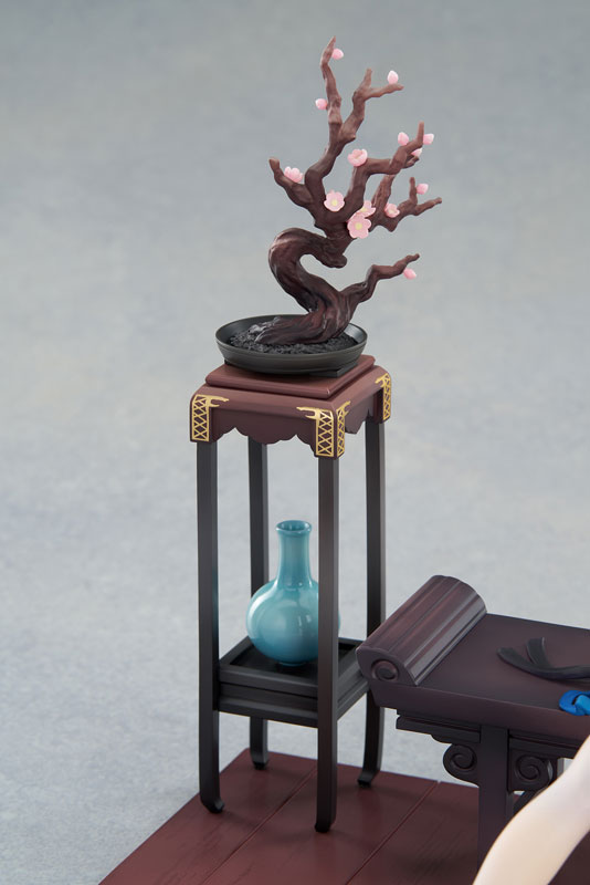 逸仙 フィギュア 衣装 透け感ディテール