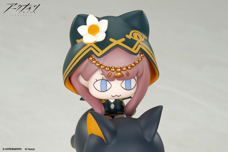 HappyShake アークナイツ ペペ 完成品フィギュア