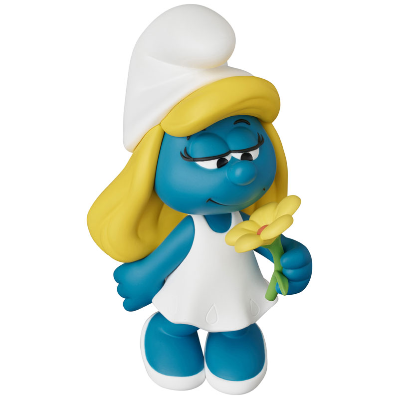 ウルトラディテールフィギュア No.908 UDF SMURF SERIES 3 SMURFETTE