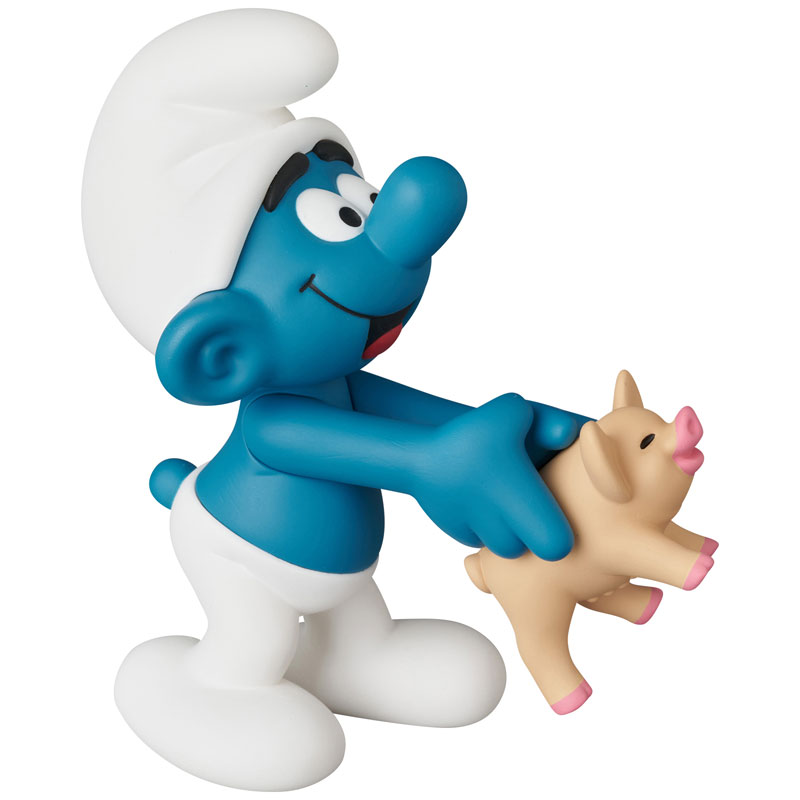 ウルトラディテールフィギュア No.910 UDF SMURF SERIES 3 SMURF With PIG