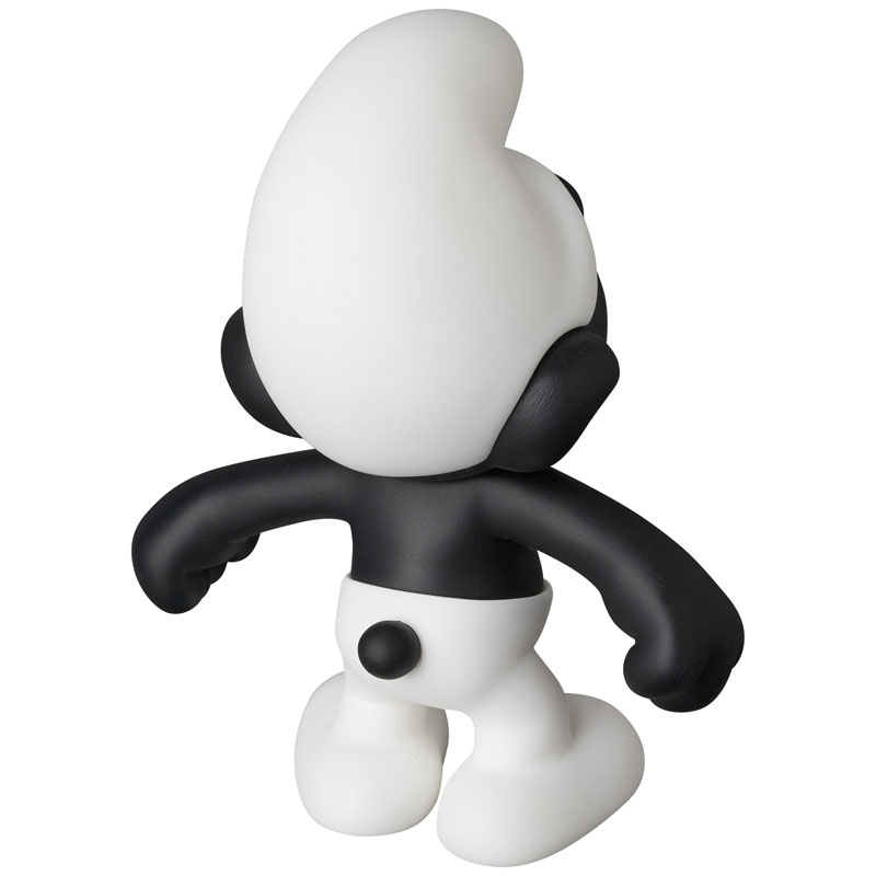 ウルトラディテールフィギュア No.911 UDF SMURF SERIES 3 BLACK SMURF