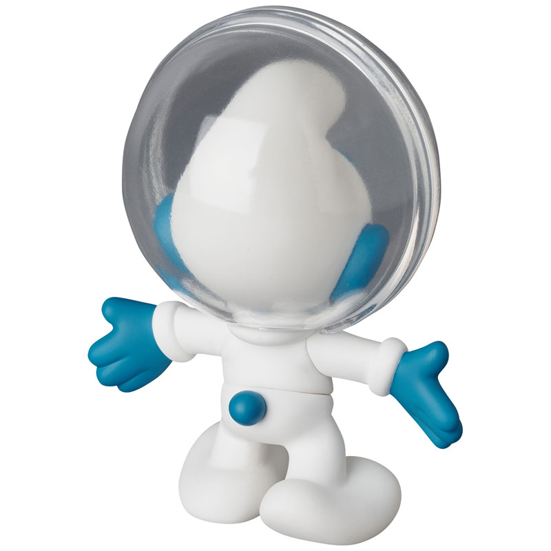 ウルトラディテールフィギュア No.912 UDF SMURF SERIES 3 ASTRONAUT SMURF