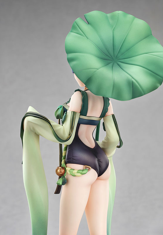 レム 庭園中の休みVer フィギュア メインビジュアル再掲