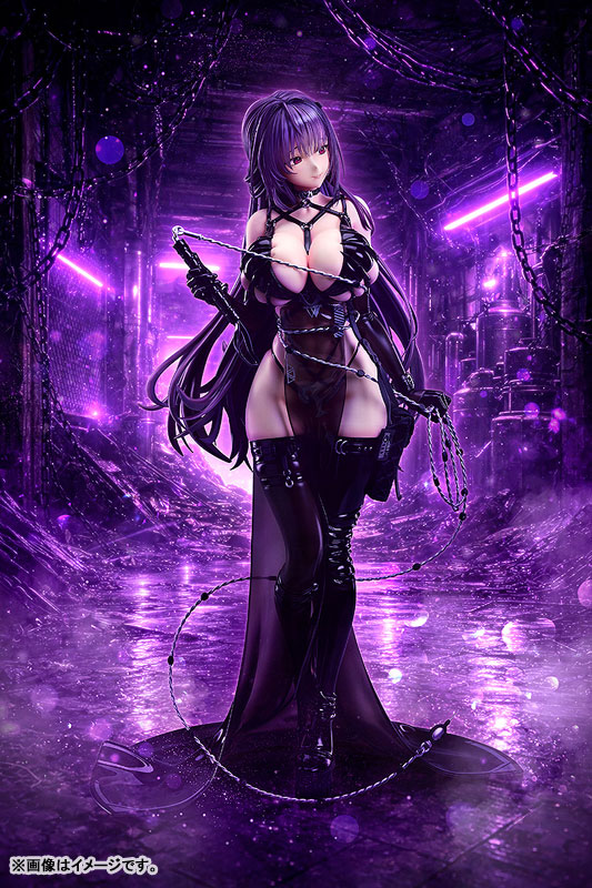 ミハラ フリーイング フィギュア 別角度 全体のシルエットと造形バランス