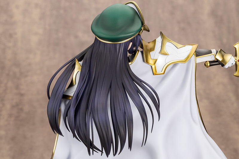 勇者刑に処す 懲罰勇者9004隊刑務記録 パトーシェ・キヴィア フィギュア 剣と装飾の細部