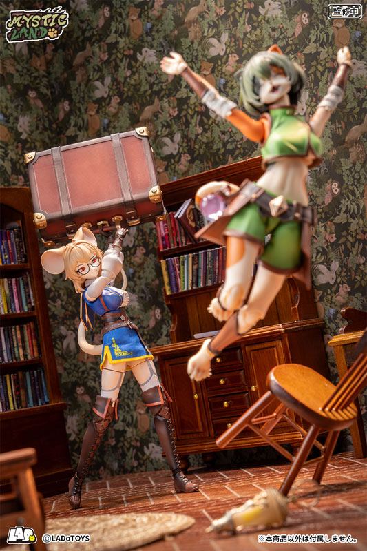 マーガレット 後ろ姿 ディテール