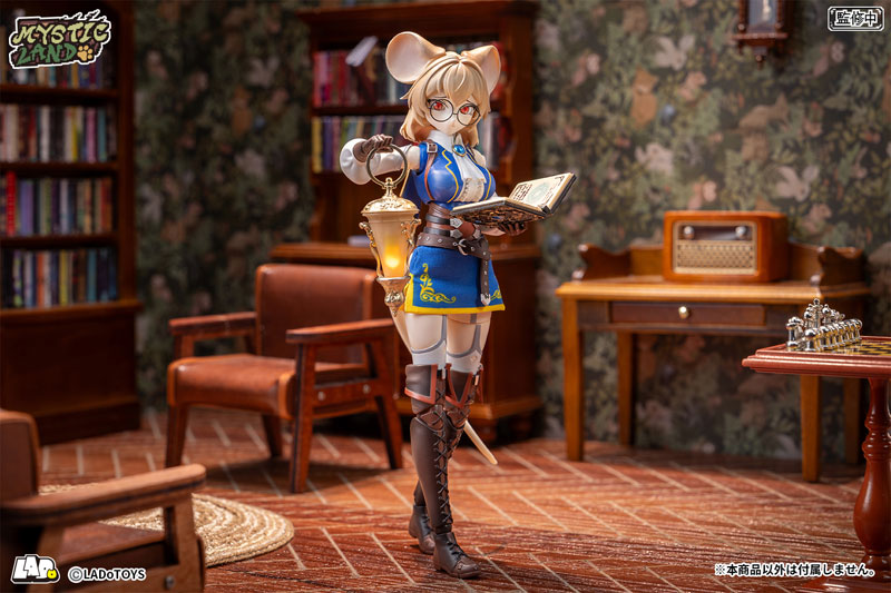 マーガレット 可動域 アクションポーズ