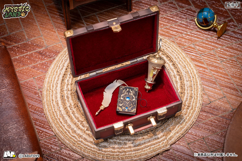 マーガレット フィギュア メインビジュアル