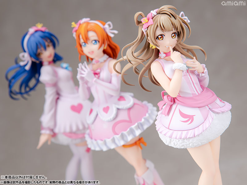 あみあみ限定特典】【限定販売】KDcolle『ラブライブ！』 南ことり