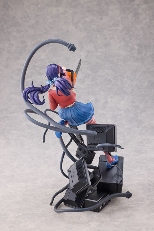 フィギュア斜めアングル 美しい彩色表現