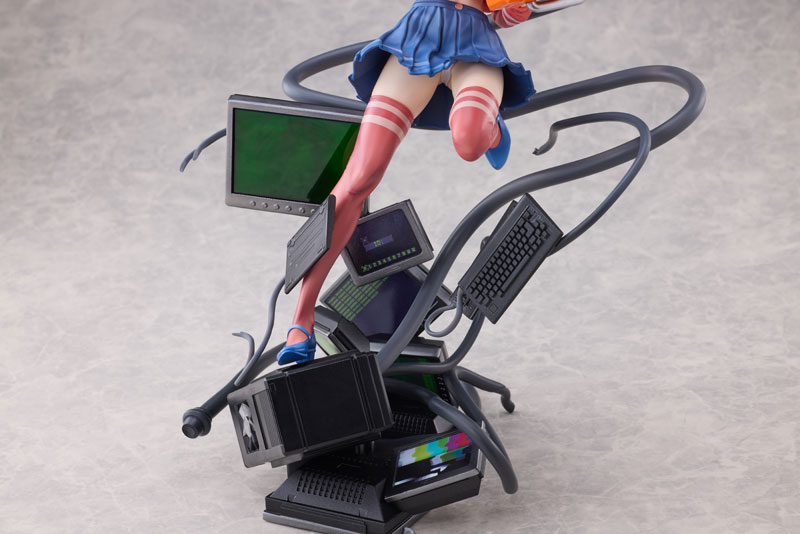 フィギュアアップショット 表情と塗装の精密さ