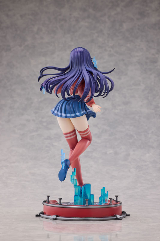 親切なミタ フィギュア 差し替え表情パーツ 別表情