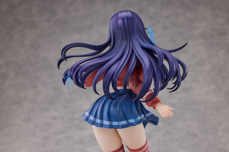 親切なミタ フィギュア 衣装の質感とシワの造形