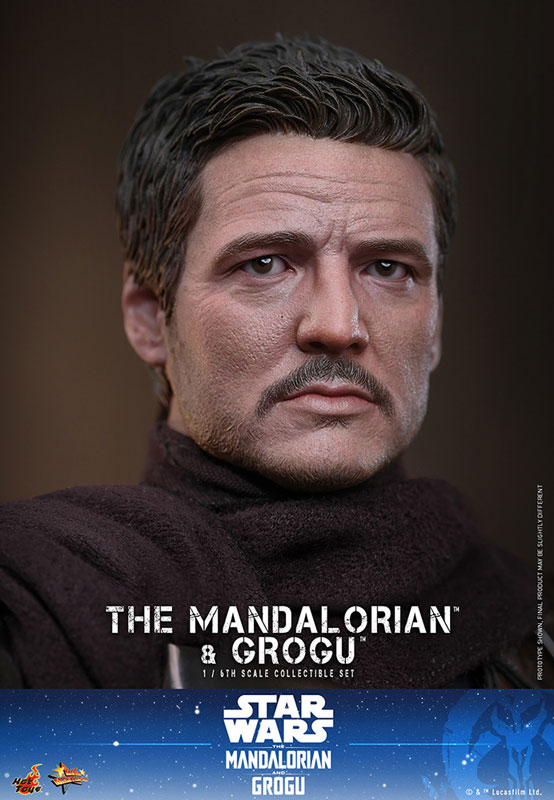 ムービー・マスターピース 1/6スケールフィギュア マンダロリアン＆グローグー※延期前倒し可能性大