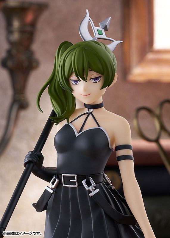 葬送のフリーレン ユーベル フィギュア 斜め前アングル 視線と雰囲気