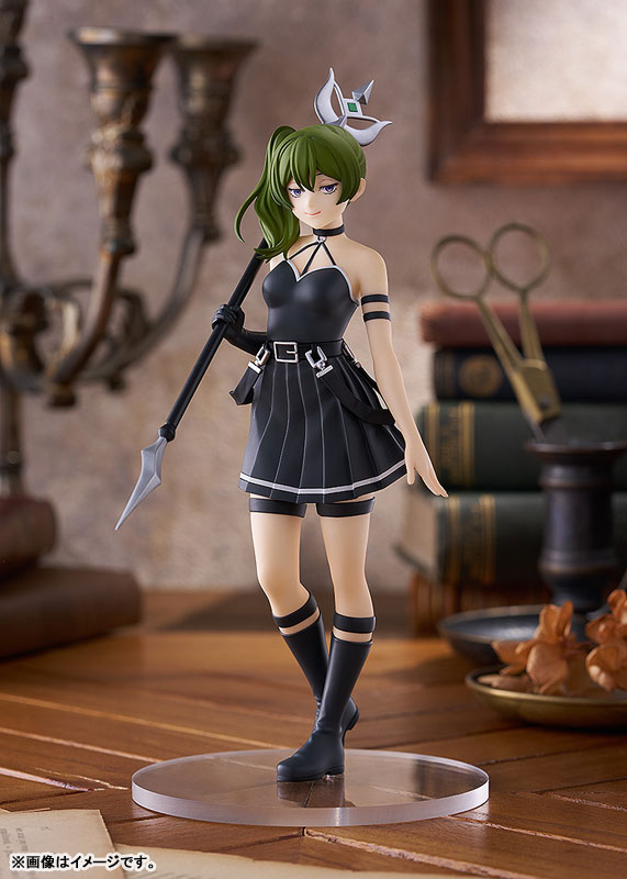 葬送のフリーレン ユーベル フィギュア 横からのシルエット 全身バランス