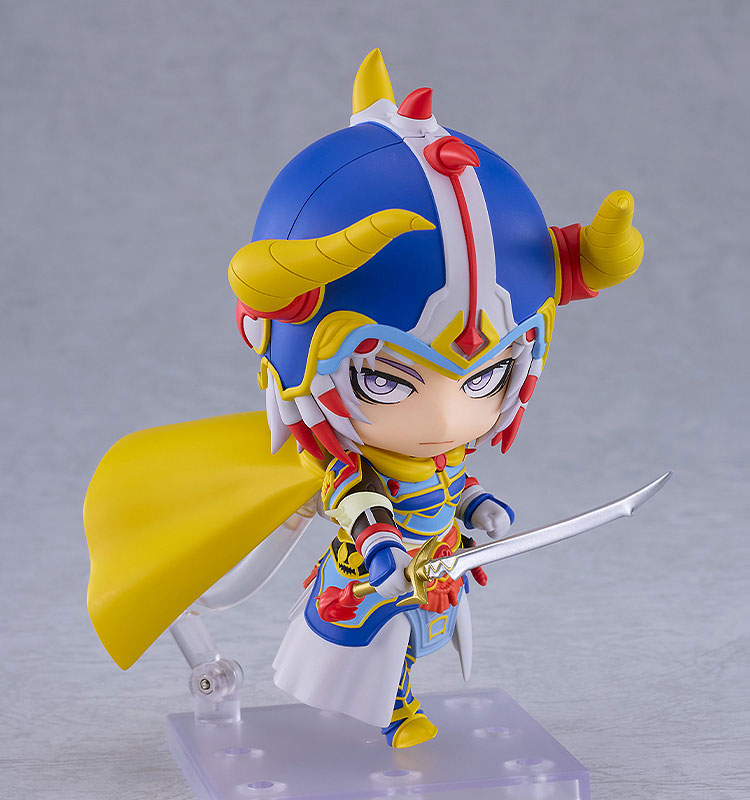 ねんどろいど ファイナルファンタジー 光の戦士