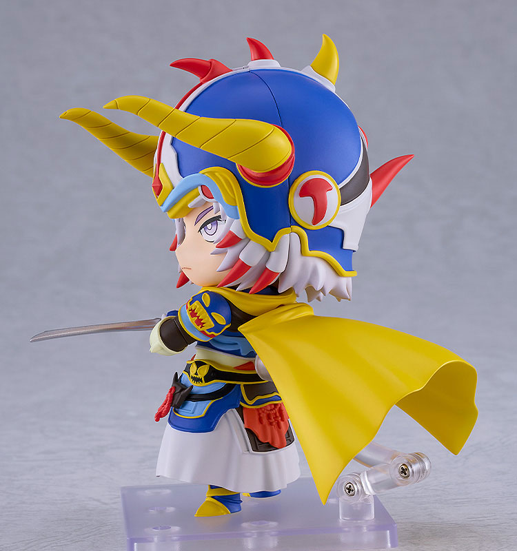 ねんどろいど ファイナルファンタジー 光の戦士