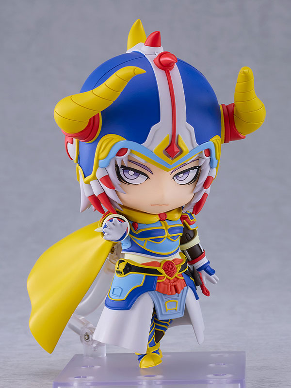 ねんどろいど ファイナルファンタジー 光の戦士