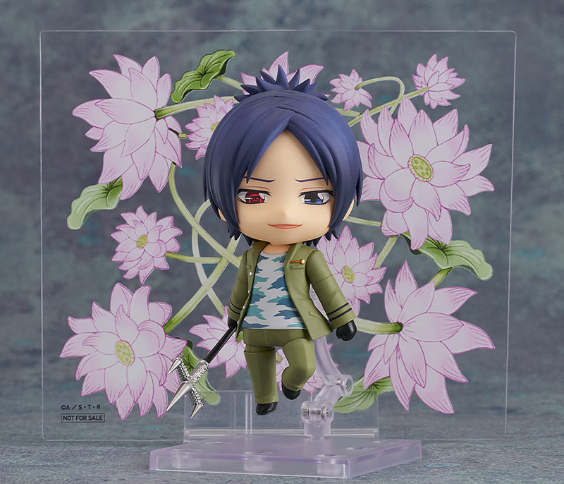 ねんどろいど 家庭教師ヒットマンREBORN！ 六道骸 2.0