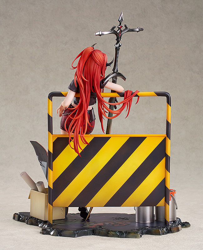 スルト フィギュア 表情アップ クールな視線