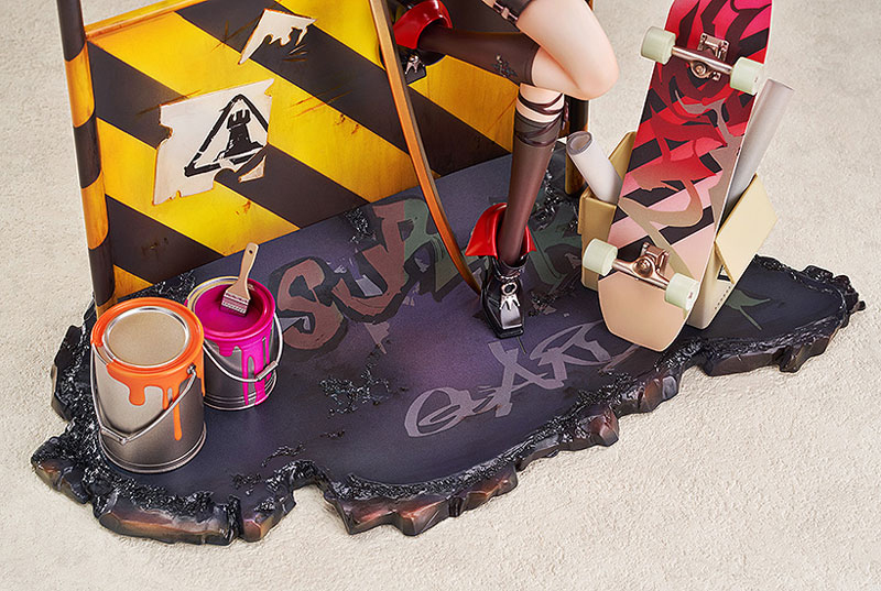 スルト フィギュア 横顔 美しいライン