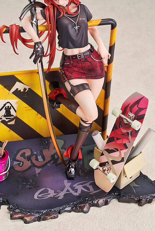 スルト フィギュア 足元 台座デザイン