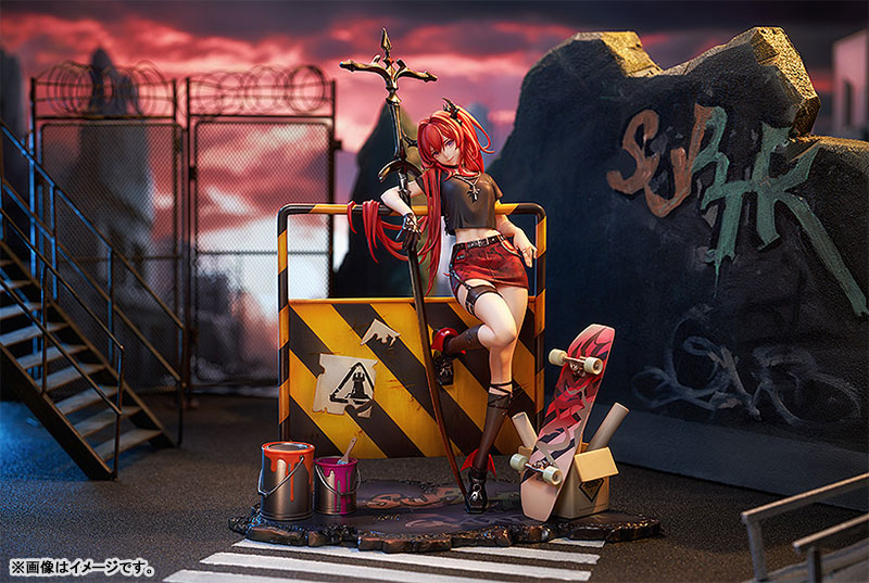 スルト フィギュア 全体バランス 確認