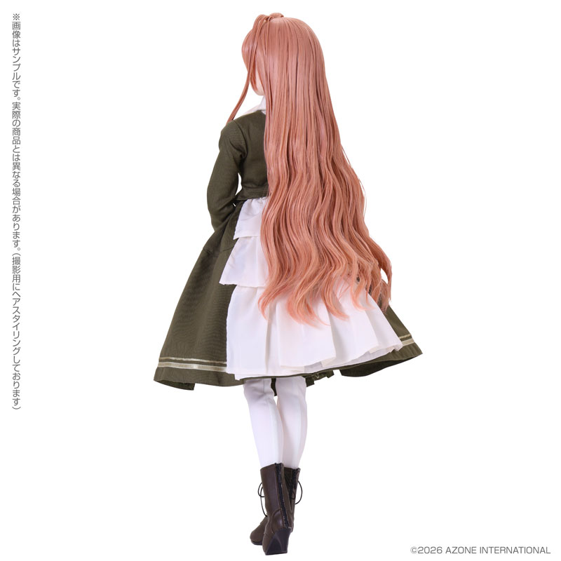 ユリヤ ボレロとブラウス ディテール ピンクゴールドビジュー