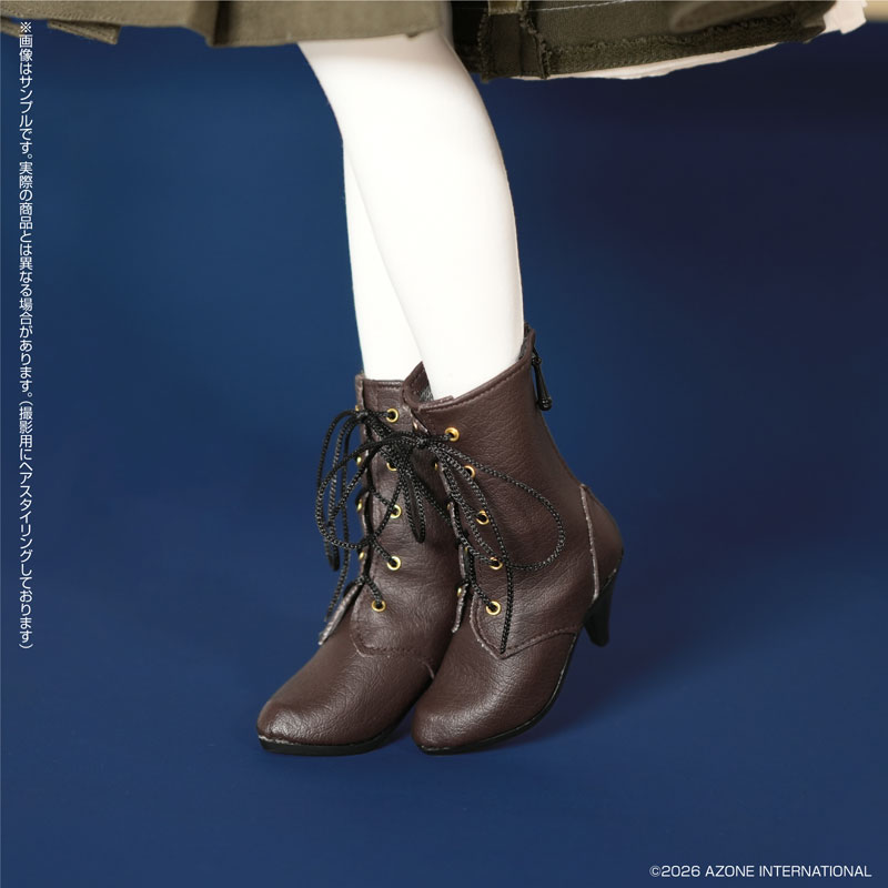 ユリヤ ドール 柔らかな表情 ナチュラルな微笑み