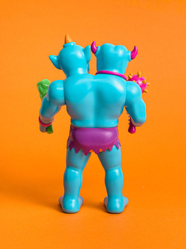 ジャイアント/OceanBlue