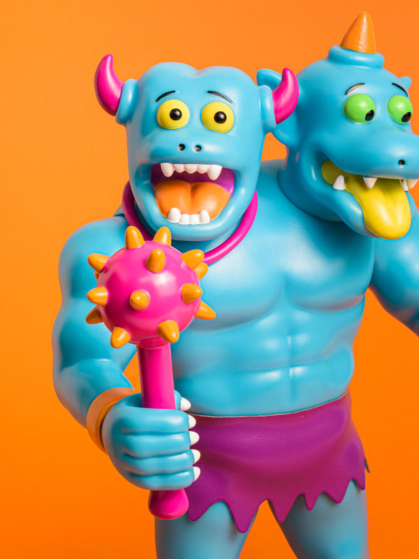 ジャイアント/OceanBlue