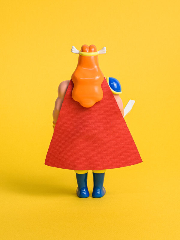 ウォーリアー/Classic