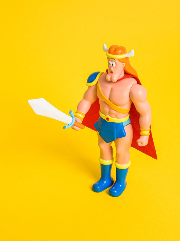 ウォーリアー/Classic