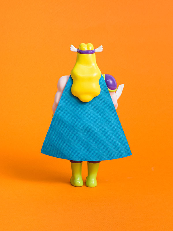 ウォーリアー/FrostBlonde