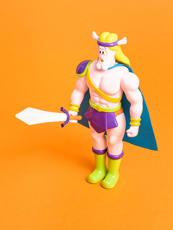 ウォーリアー/FrostBlonde