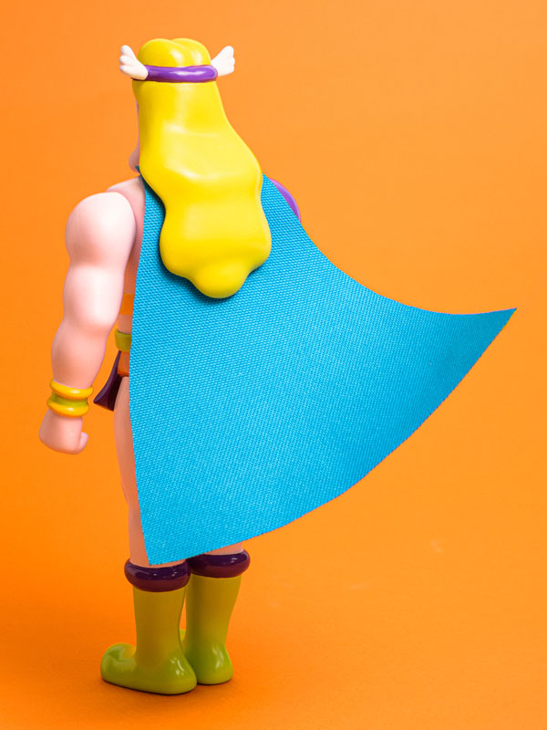 ウォーリアー/FrostBlonde