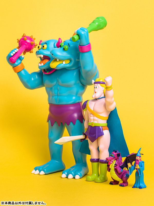 ウォーリアー/FrostBlonde