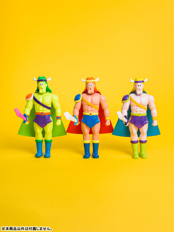 ウォーリアー/FrostBlonde