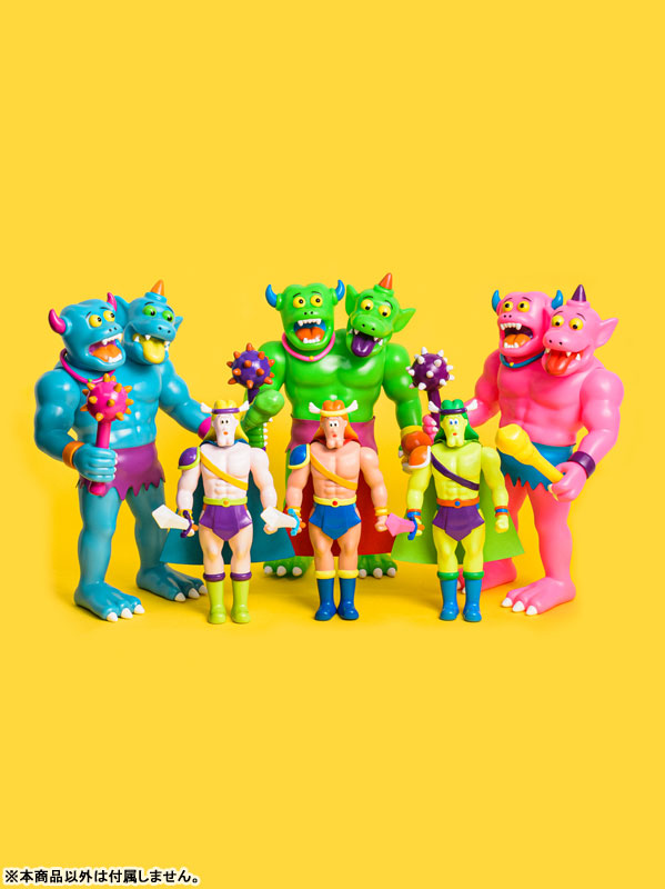 ウォーリアー/FrostBlonde