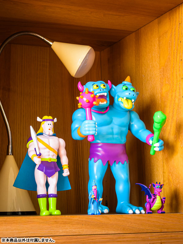 ウォーリアー/FrostBlonde