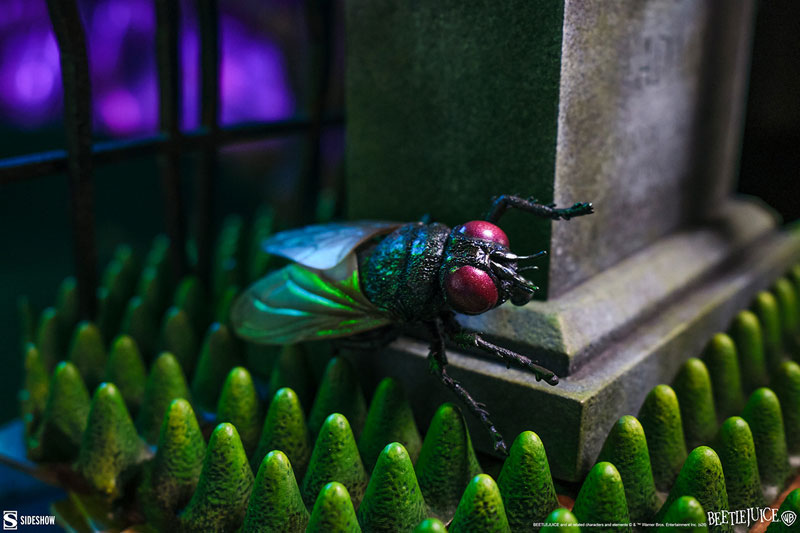 『ビートルジュース』プレミアム・フォーマット・フィギュア ビートルジュース