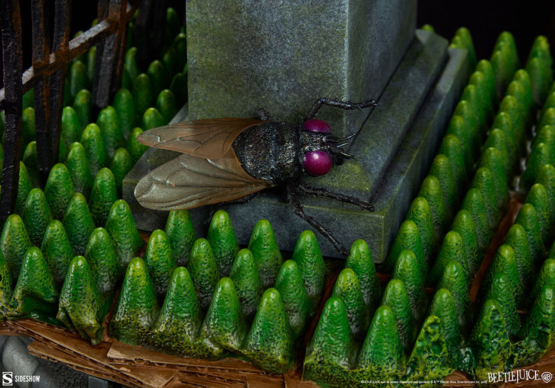 『ビートルジュース』プレミアム・フォーマット・フィギュア ビートルジュース