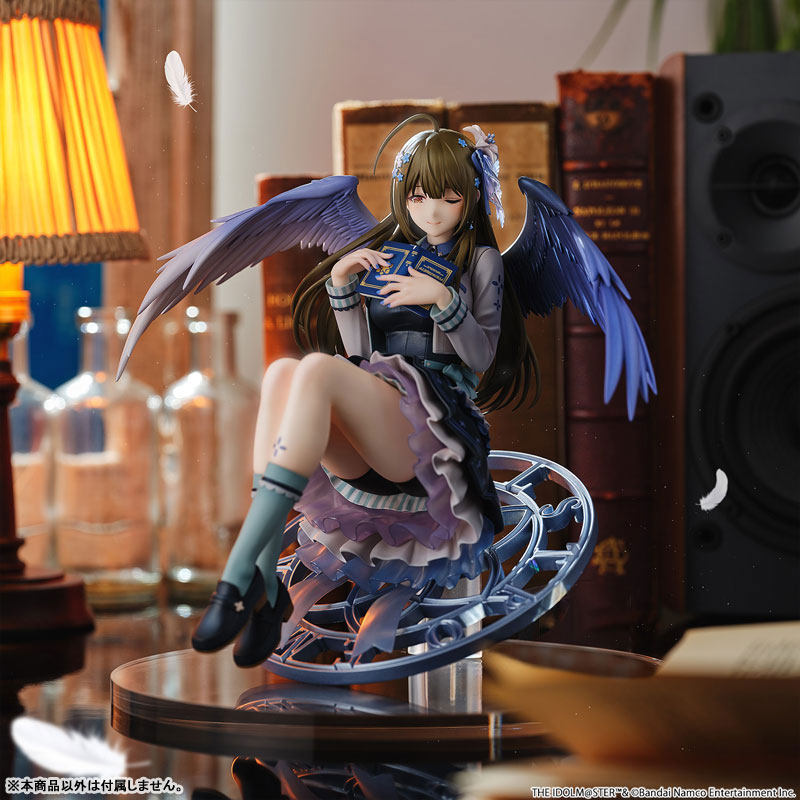 桑山千雪 羽パーツ クローズアップ