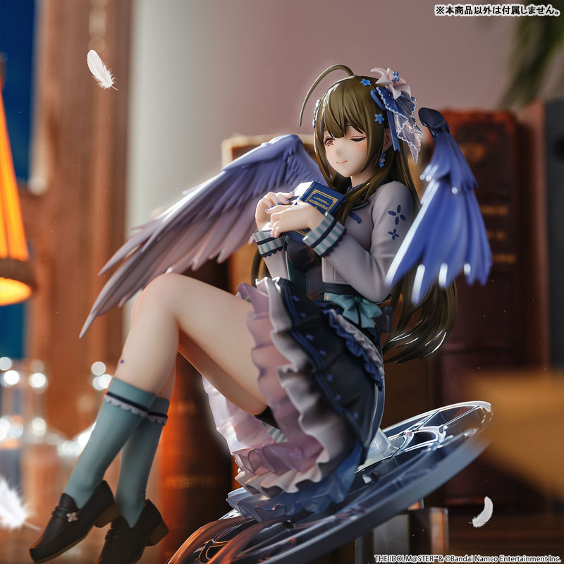 桑山千雪 フィギュア ディテール