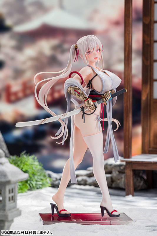 雪愛 フィギュア バストアップ