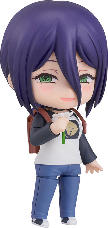 ねんどろいど 劇場版『チェンソーマン レゼ篇』 レゼ 私服Ver. べーしっく