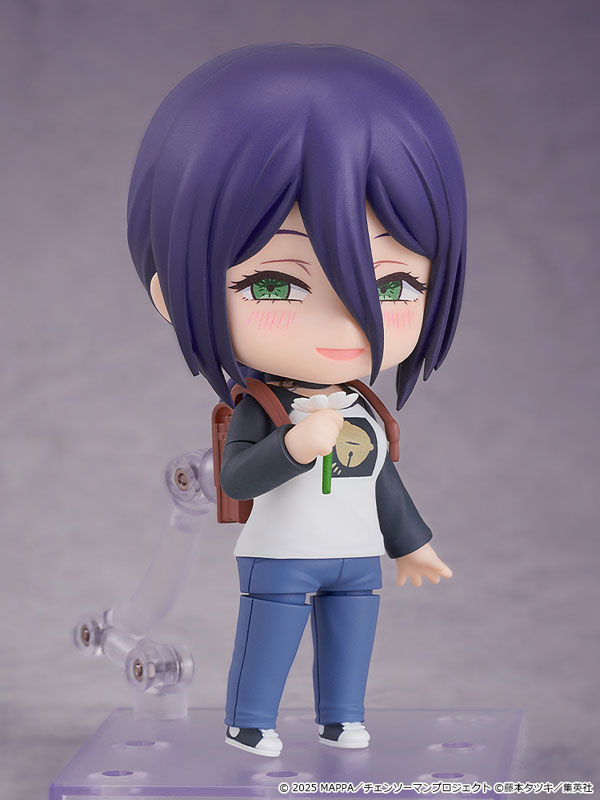 ねんどろいど 劇場版『チェンソーマン レゼ篇』 レゼ 私服Ver. べーしっく