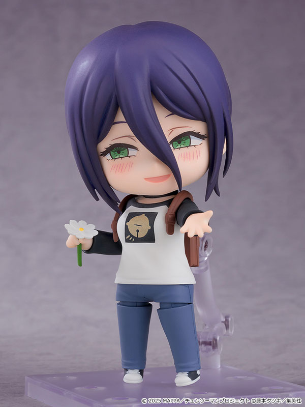ねんどろいど 劇場版『チェンソーマン レゼ篇』 レゼ 私服Ver. べーしっく