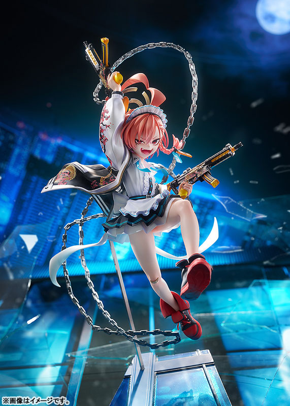 ネル フィギュア バトルポーズ